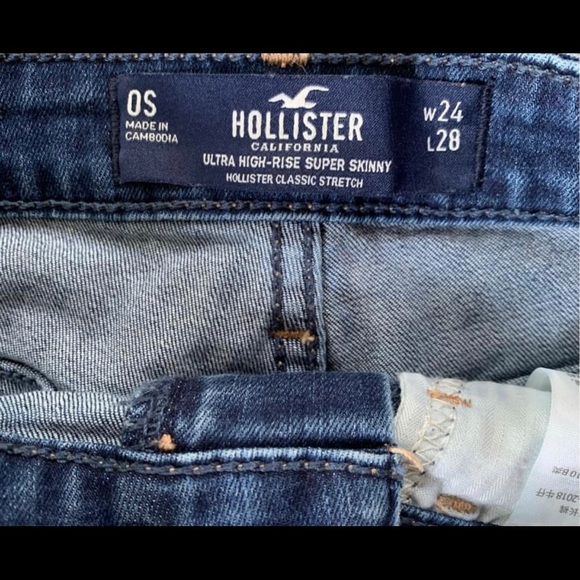 Hollister Jeans - Picture 3 of 3